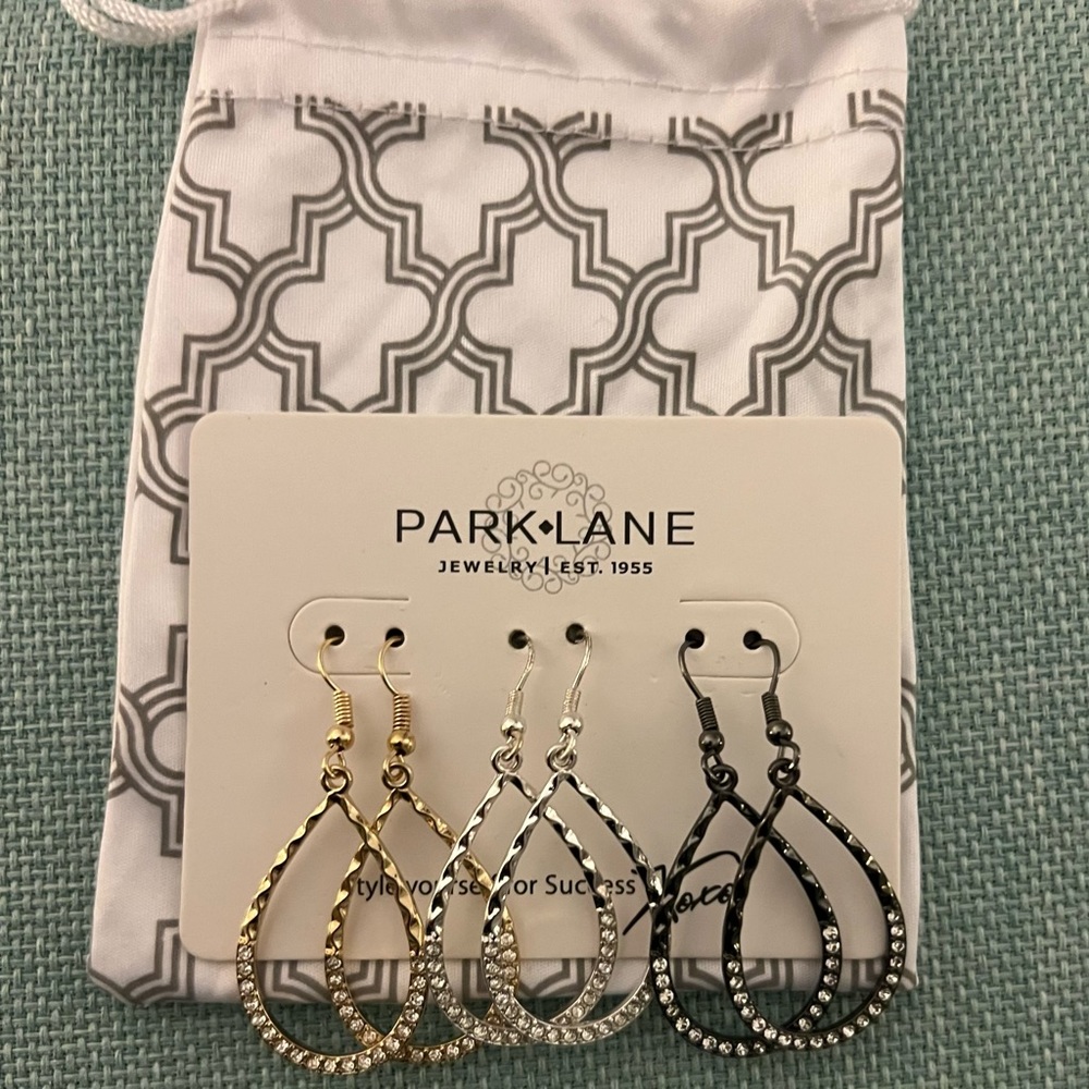 Park Lane Oui Earrings